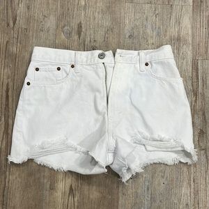Abercrombie Annie High Rise Short